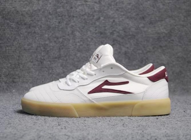 Lakai Men’s Cambridge Low-Top Skateboarding Shoe US size