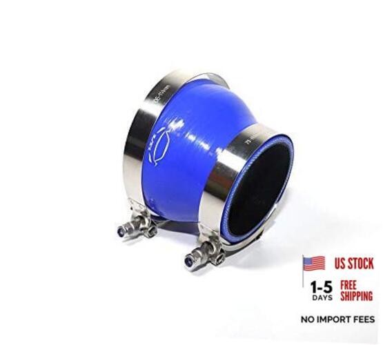 LTI Universal 76mm to 102mm 4-Ply Reinforced High Performance 3″-4″ ID