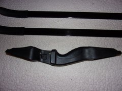 Catch And Hunt Recurve Bow Set