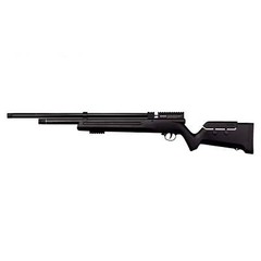 Barra Airguns 1100z PCP Air Rifle (.177 Black)