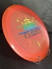 2016 LUSTER CHAMPION TERN INNOVA DISC GOLF 171g Penned Run PDGA U.S. Masters