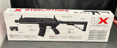 Umarex USA Steel Strike BB Gun Semi Auto 6-Shot Burst in Open Box 2252120