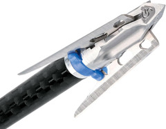 G5 Megameat Durable Stainless Steel Ultra Sharp 2″ Cutting Diameter Archery Hunt