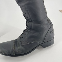 Ariat Heritage Contour Field Zip Tall Riding Boots Women’s US 8 B – 10010174
