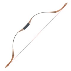 30-50lbs Archery Traditional Recurve Bow Mongolian Horse Bow Hunting Shooting