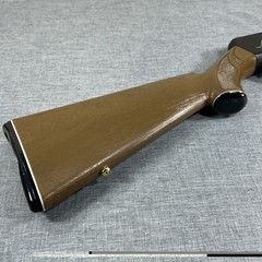 Crosman 2200A Magnum .22 Cal Pellet Rifle Air Gun Pump Action Tested Works *Nice