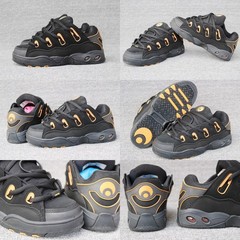 Osiris D3 OG Skate Shoe Mens Skate US size