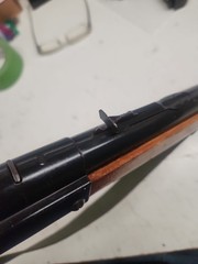 Vintage Model 96 Bb Gun with Sling! #66