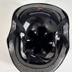 Eight Ball Multi-Sport Certified Helmet Black Matte Model 888-04 Youth 52-56CM
