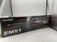 UkArms Airsoft Gun Zm51 (A124)