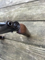 Vintage crosman 1377 american classic . 177 Cal pump air pistol/works great