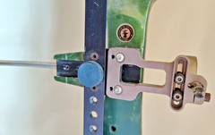 Vintage Martin Cougar Magnum M-15 Compound Bow by martin-w/5 Easton Arrows XX75