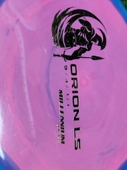 Millennium Helios Sirius ORION LS COTTON CANDY Driver Disc Golf Halo Star