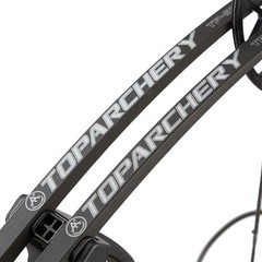 Archery Compound Bow 19-70LBS Left Hand &Arrows for Adult Adjustable Hunting Bow