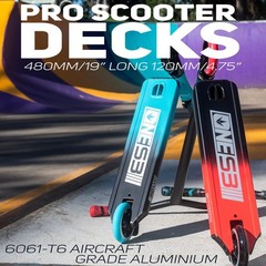Envy Scooters ONE S3 Stunt Scooter – Trick Scooters for Kids Ages 6-12 Years …