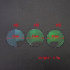 4x 6x 8x Sight Magnifying Glass Hard Resin Lens 1 pin Archery Compound Bow Shoot
