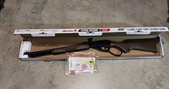 MARLIN Umarex Lever Action .177 cal BB Gun, RED RYDER