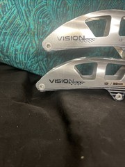 powerslide Vision 13” / 90mm Inline Speed Skate Frames