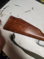 Vintage Model 96 Bb Gun with Sling! #66