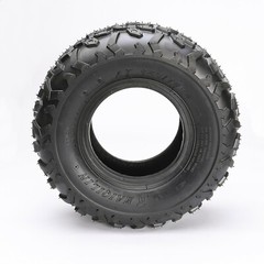 6″ 145/70-6 Motorcycle Front Rear Wheel Rim Tire Tube for GO Kart ATV Off-Road