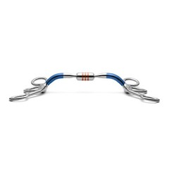 Cavalon Argentine Capsule Sweet Iron Curb Bit