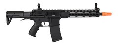 Classic Army KM10 ARS4 10″ M-LOK M4 Airsoft AEG Rifle w/ PDW Stock (Black)