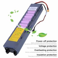 36V 7.8Ah Replacement Battery for xiaomi M365 Electric Scooter Endurance Range
