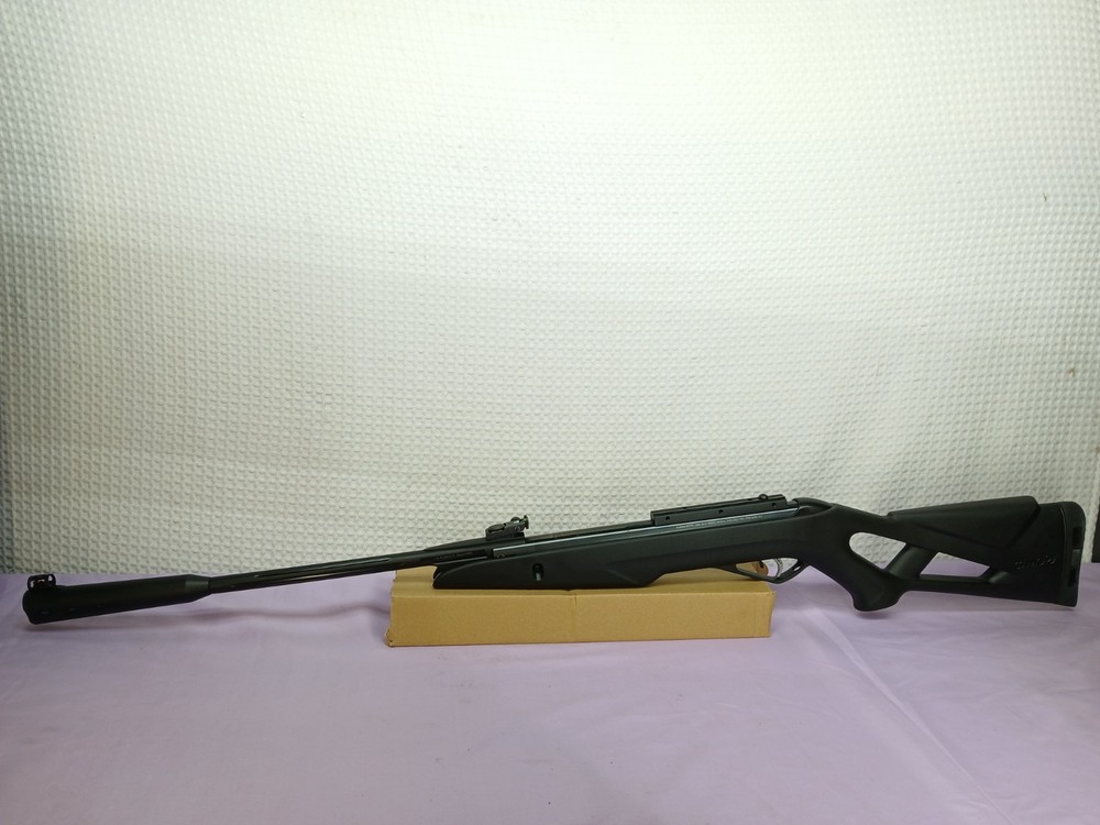 GAMO SWARM FUSION SILENT STALKER 1300 FPS .177 CAL COMPETITION AIR RIFLE