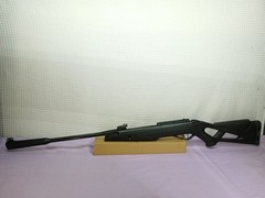 GAMO SWARM FUSION SILENT STALKER 1300 FPS .177 CAL COMPETITION AIR RIFLE