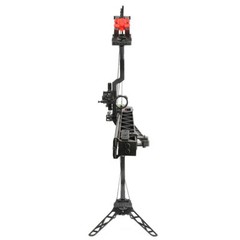 Compound Recurve Bow Hunting Archery Rapid Bow Shooter Launcher 6 Arrows Orbital