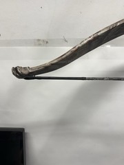 Vtg Excalibur Exomax Crossbow 225 Lb Draw 350+ FBS No Scope Hunting Canada Deer