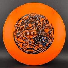Innova Star Fairway Disc (Phantom Sword) – F2 – Kat Mertsch Takeover