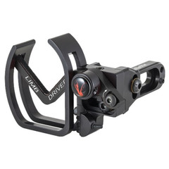 New Vapor Trail Limb Driver PRO V Full Containment Arrow Rest Right Hand Black