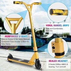 Pro Scooter Complete Stunt Scooter for Kids Boys Girls Teens Freestyle