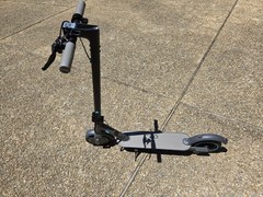 D8 Pro Electric scooter adult 350w, 25 km/h (15.5 mph,20–25 km (12–15 miles)