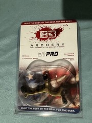 B3 Archery BT Pro Brass Release Aid