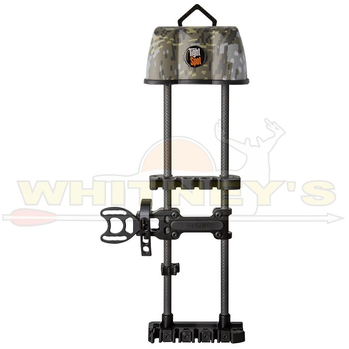 TightSpot Rise – 5 Arrow Quiver -Elevated ll Matte Dip – Right Hand -TSQS5OE2D-R