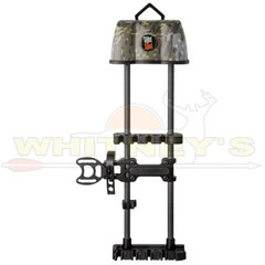 TightSpot Rise – 5 Arrow Quiver -Elevated ll Matte Dip – Right Hand -TSQS5OE2D-R