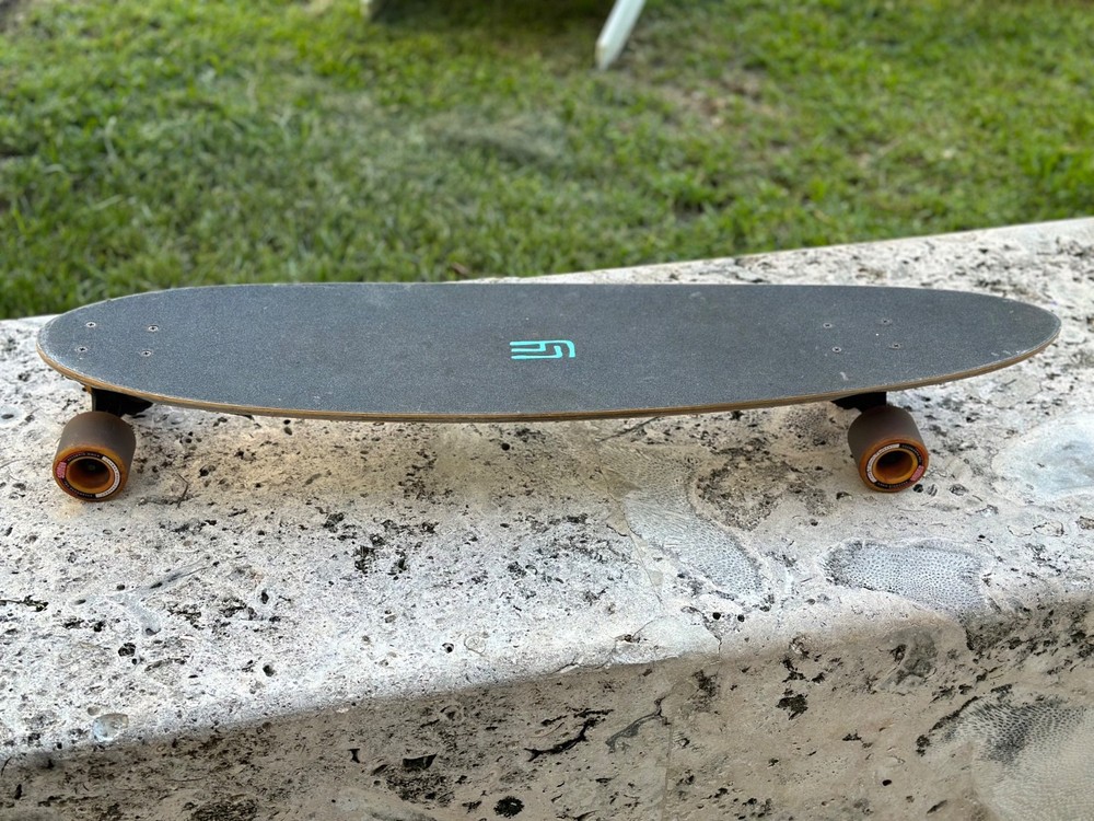Landyachtz Longboard