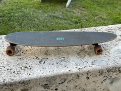 Landyachtz Longboard