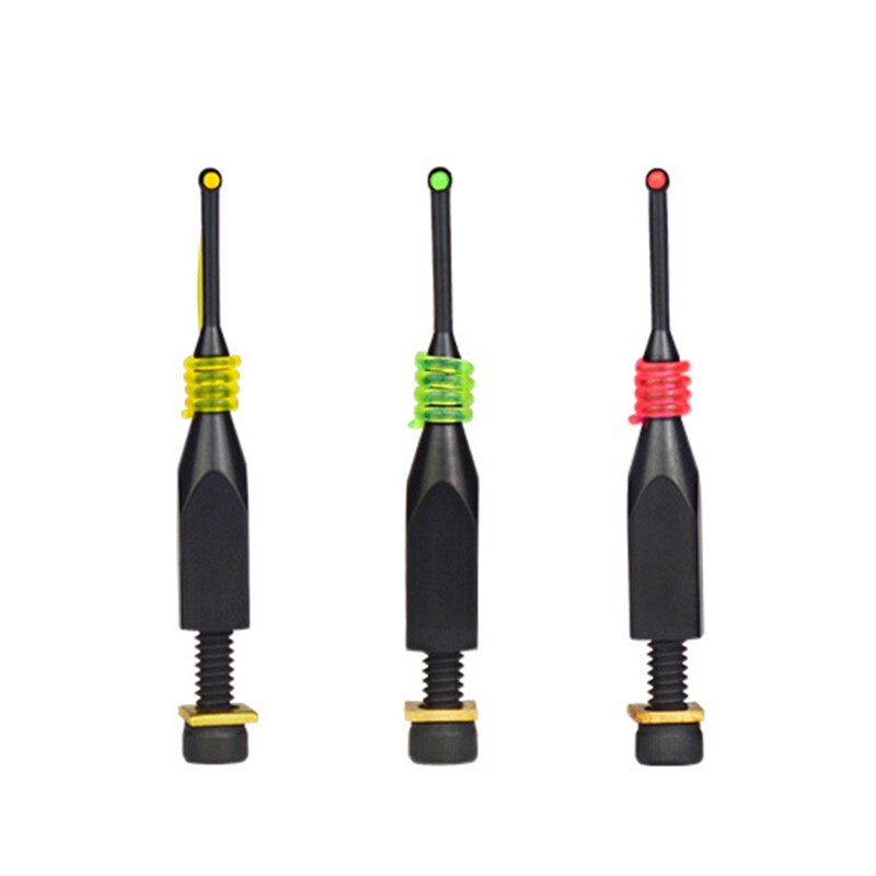 3x Recurve Bow Sight Hunting Adjustable Sight Pin Archery Target Sight Tool