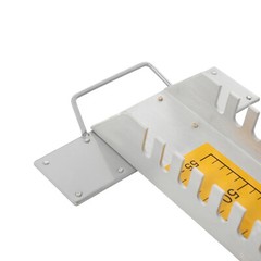 6 Angle Adjustable Starting Block, Athletics Starting Block, Track Blocks for Sp