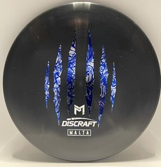 Discraft Paul McBeth 6X ESP Malta – 6 Claw Black And white Disc Matching Stamp