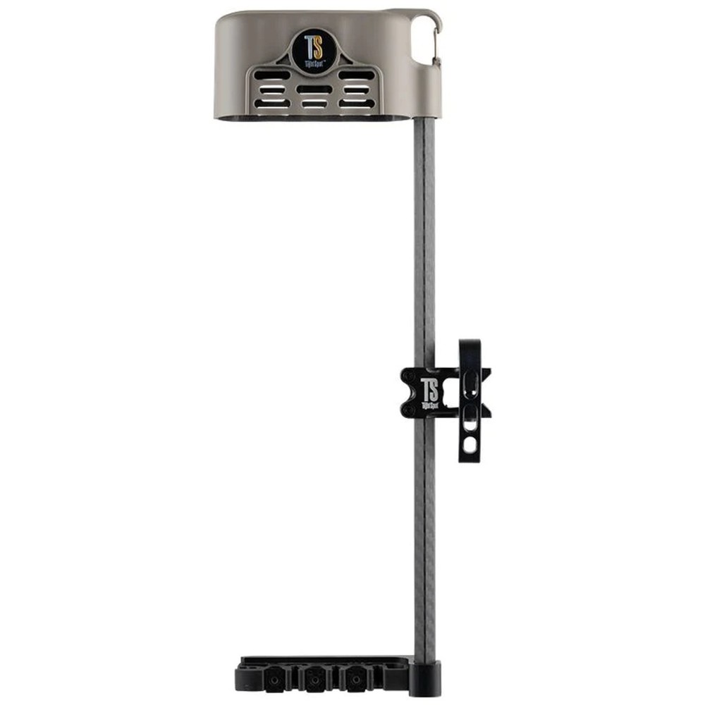 TightSpot Airlock 4-Arrow Quiver with Quick Draw System Granite – Open Box