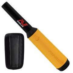 Minelab VANQUISH 460 Waterproof Multi-Frequency Metal Detector with PRO-FIND 15