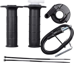 Mini Bike Throttle Cable Assembly Set for 50Cc 70Cc 110Cc 125Cc 150Cc 250Cc