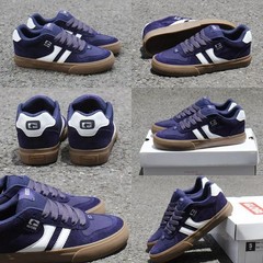 Globe mens Encore-2 Skate Shoe US size