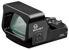 Tactical pistol 3 MOA Green Dot Reflex Sight OWL for Doctor Cut CQB Glock Mount