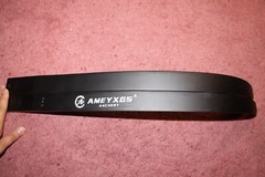 Lot of 4 Galaxy Ameyxgs Archery Recurve Sections Top and Bottom