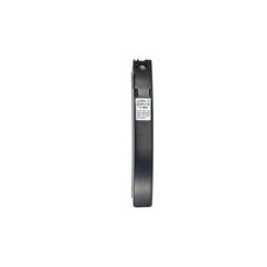 AirGrix WE TECH 45rd Airsoft GBB Magazine for WE Apache Series Black Ver.2